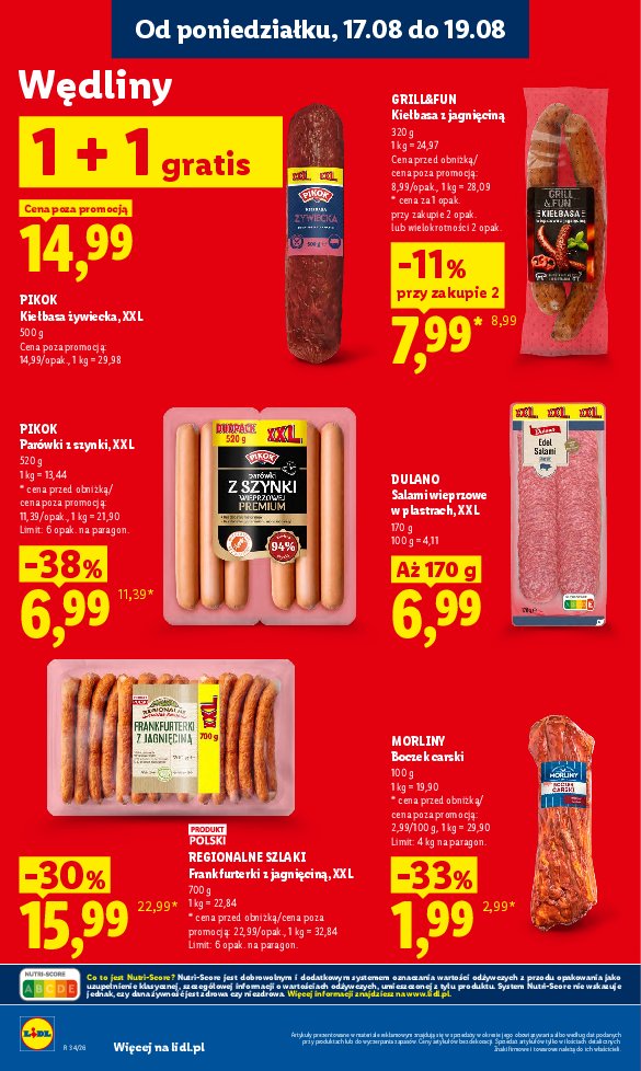 Gazetka Lidl 17/08/2026 – 19/08/2026 - strona 48