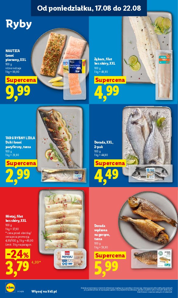 Gazetka Lidl 17/08/2026 – 19/08/2026 - strona 52