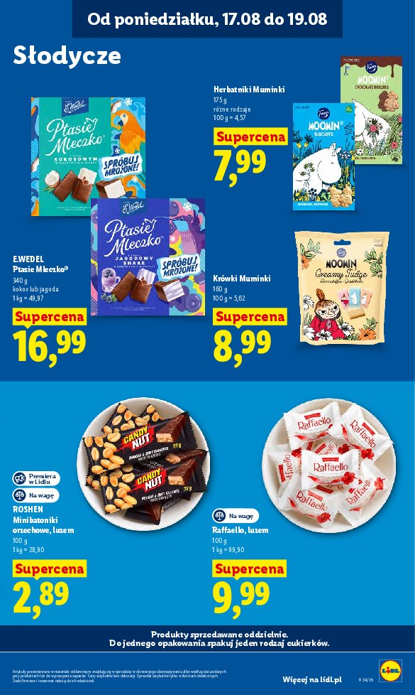 Gazetka Lidl 17/08/2026 – 19/08/2026 - strona 65