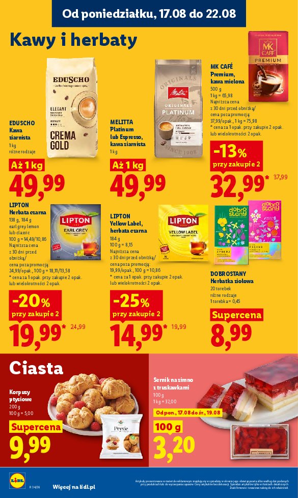 Gazetka Lidl 17/08/2026 – 19/08/2026 - strona 70
