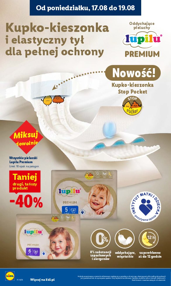 Gazetka Lidl 17/08/2026 – 19/08/2026 - strona 72