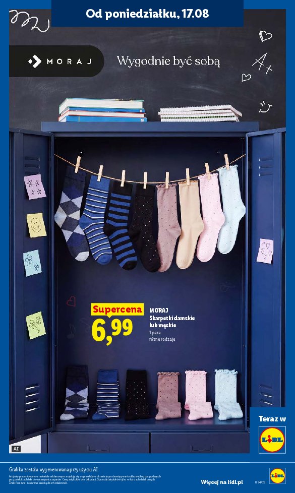 Gazetka Lidl 17/08/2026 – 19/08/2026 - strona 73