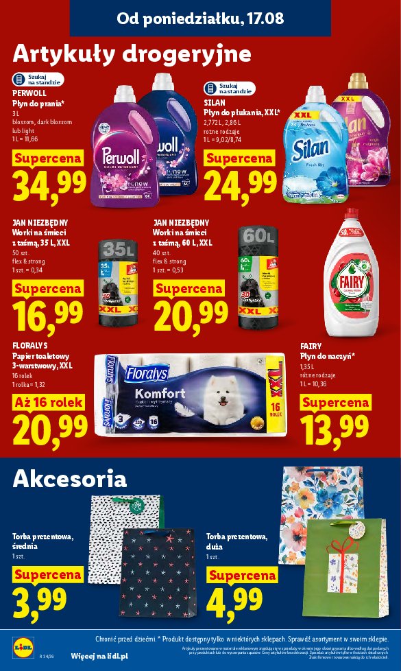 Gazetka Lidl 17/08/2026 – 19/08/2026 - strona 76