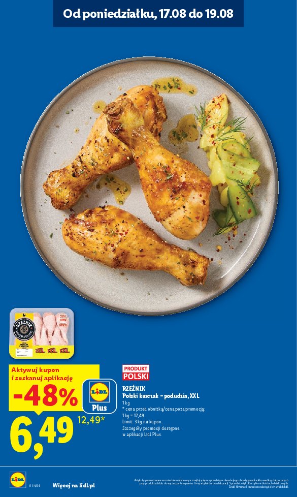 Gazetka Lidl 17/08/2026 – 19/08/2026 - strona 8