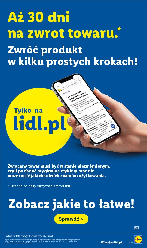 Gazetka Lidl 17/08/2026 – 22/08/2026 - strona 23