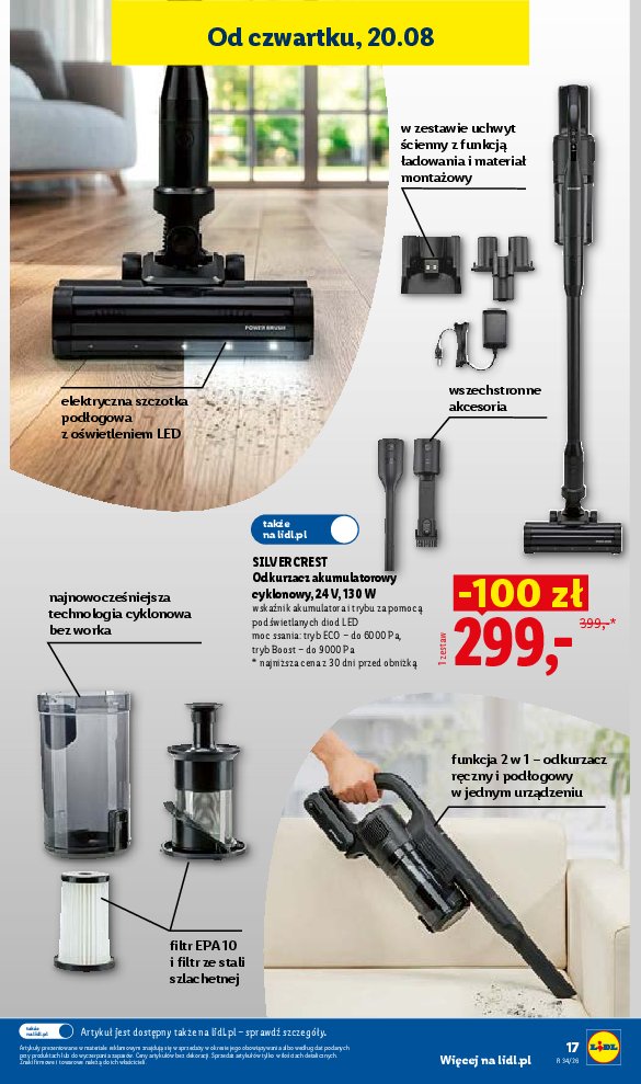Gazetka Lidl 17/08/2026 – 22/08/2026 - strona 27