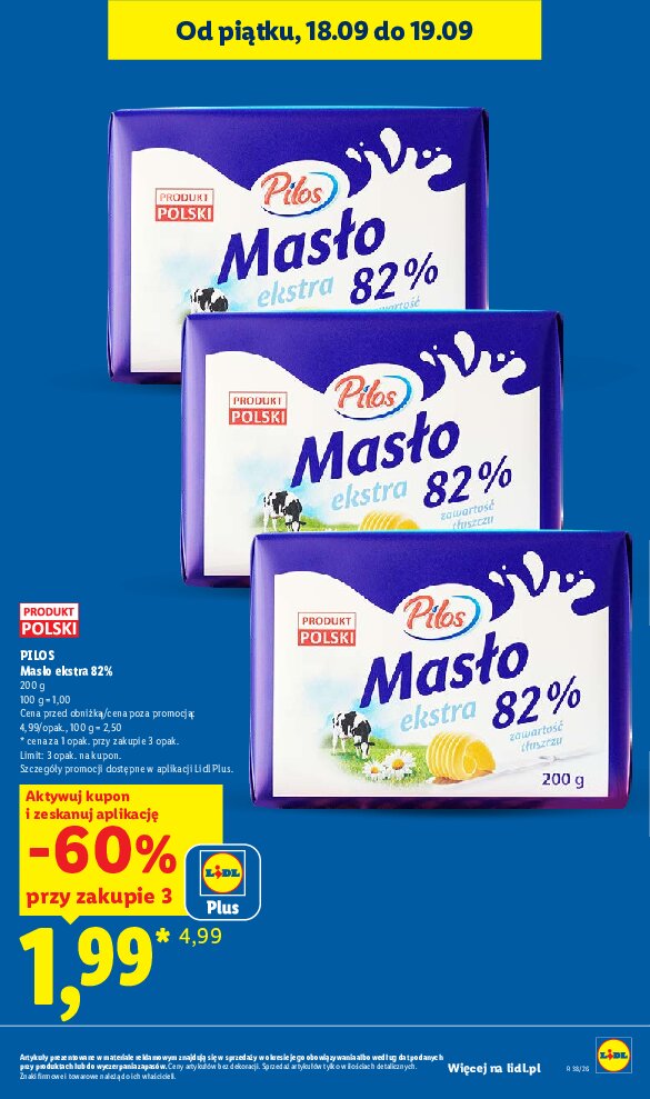 Gazetka Lidl 17/09/2026 – 19/09/2026 - gazetki promocyjne str. 11