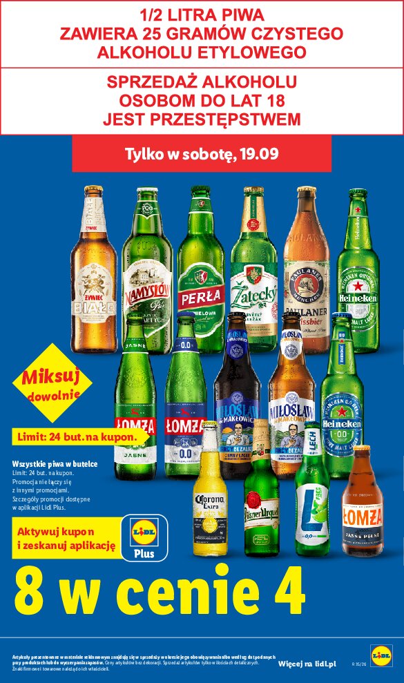 Gazetka Lidl 17/09/2026 – 19/09/2026 - gazetki promocyjne str. 13