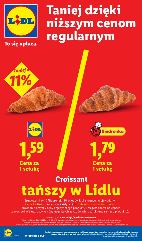 Gazetka Lidl 17/09/2026 – 19/09/2026 - gazetki promocyjne str. 2