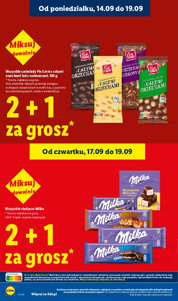 Gazetka Lidl 17/09/2026 – 19/09/2026 - gazetki promocyjne str. 26