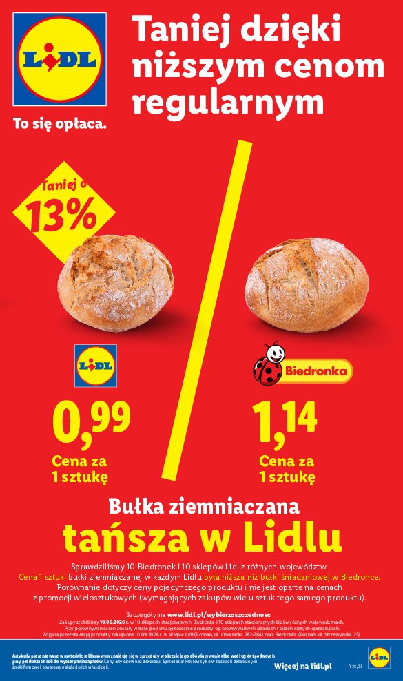 Gazetka Lidl 17/09/2026 – 19/09/2026 - gazetki promocyjne str. 3