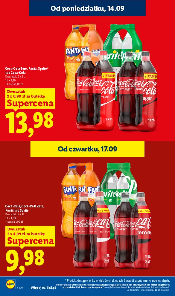 Gazetka Lidl 17/09/2026 – 19/09/2026 - gazetki promocyjne str. 30