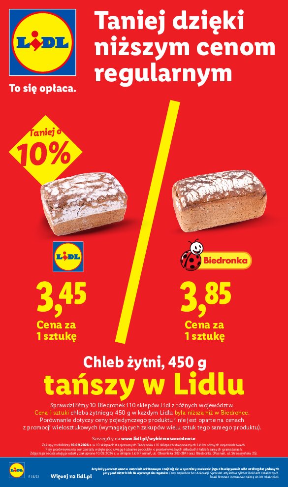 Gazetka Lidl 17/09/2026 – 19/09/2026 - gazetki promocyjne str. 4