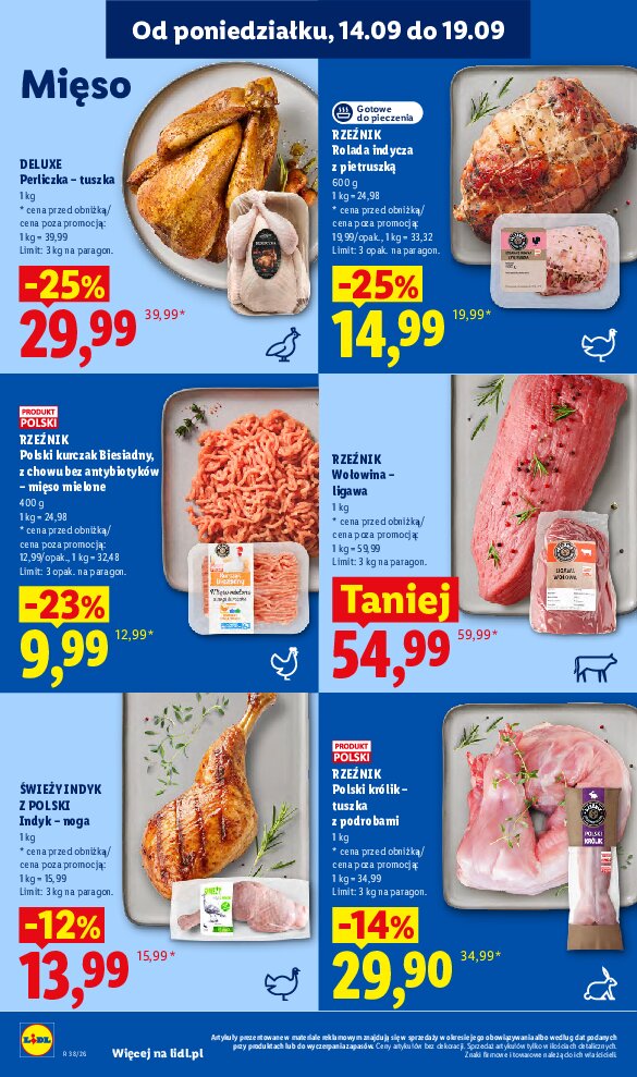 Gazetka Lidl 17/09/2026 – 19/09/2026 - gazetki promocyjne str. 52