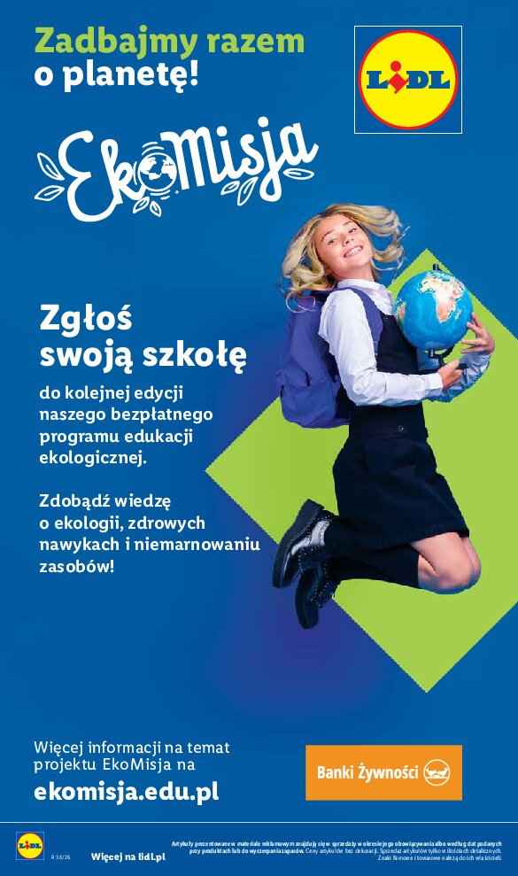 Gazetka Lidl 17/09/2026 – 19/09/2026 - gazetki promocyjne str. 94