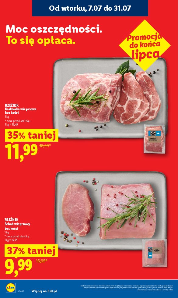 Gazetka Lidl 20/07/2026 – 22/07/2026 - strona 10
