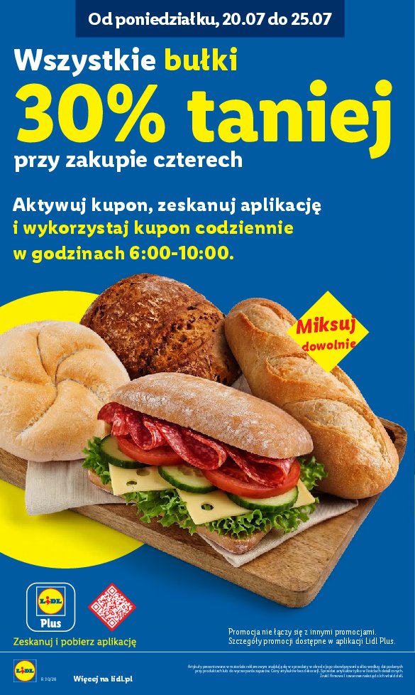 Gazetka Lidl 20/07/2026 – 22/07/2026 - strona 14