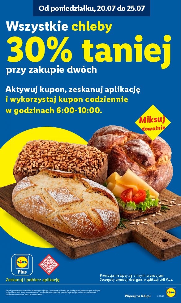 Gazetka Lidl 20/07/2026 – 22/07/2026 - strona 15