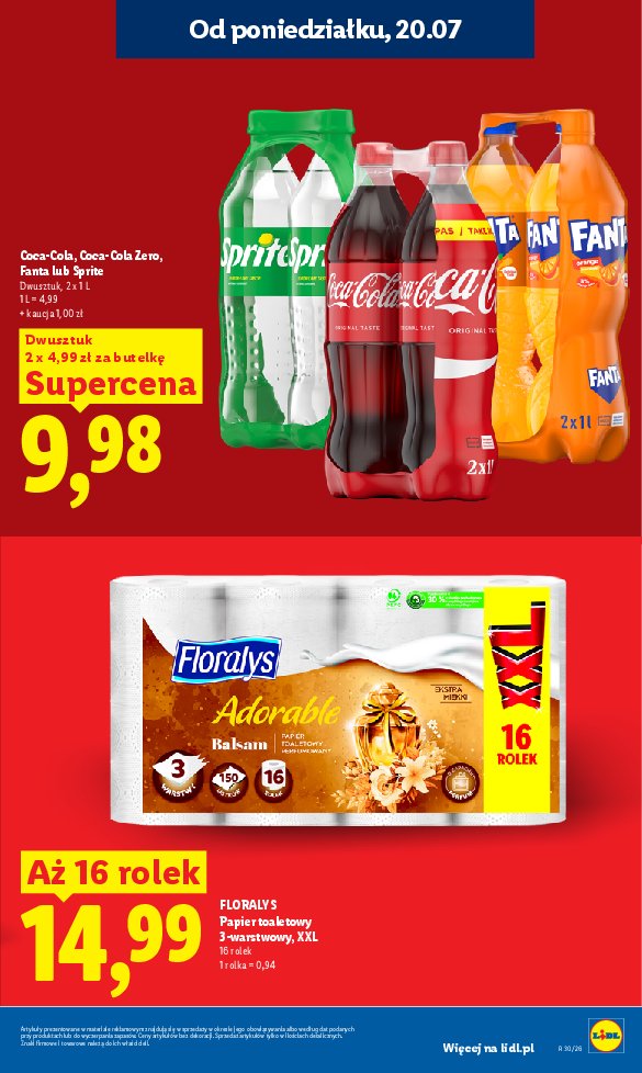 Gazetka Lidl 20/07/2026 – 22/07/2026 - strona 17