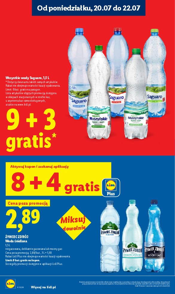 Gazetka Lidl 20/07/2026 – 22/07/2026 - strona 18