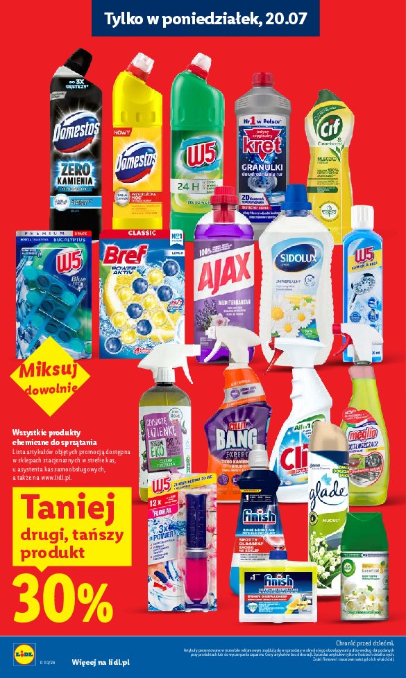 Gazetka Lidl 20/07/2026 – 22/07/2026 - strona 22