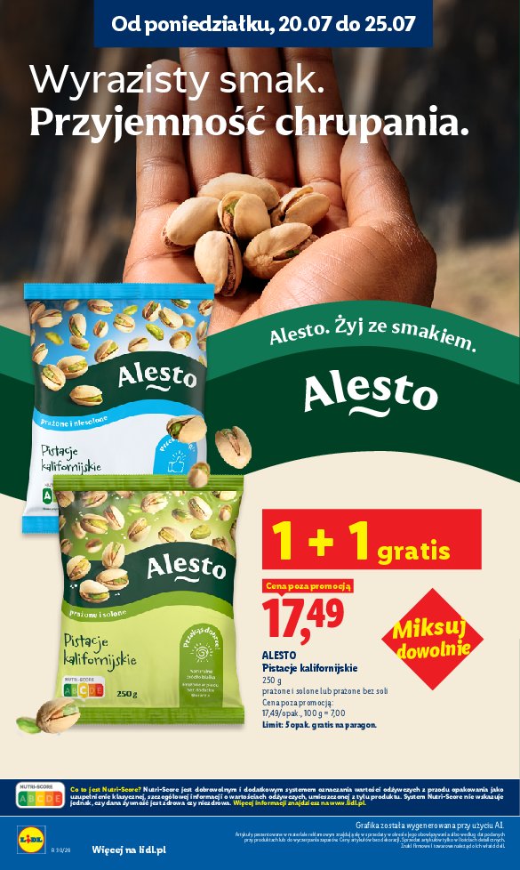 Gazetka Lidl 20/07/2026 – 22/07/2026 - strona 24