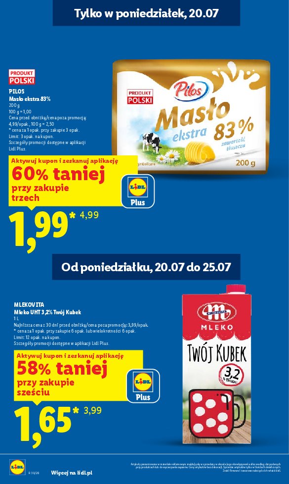 Gazetka Lidl 20/07/2026 – 22/07/2026 - strona 4