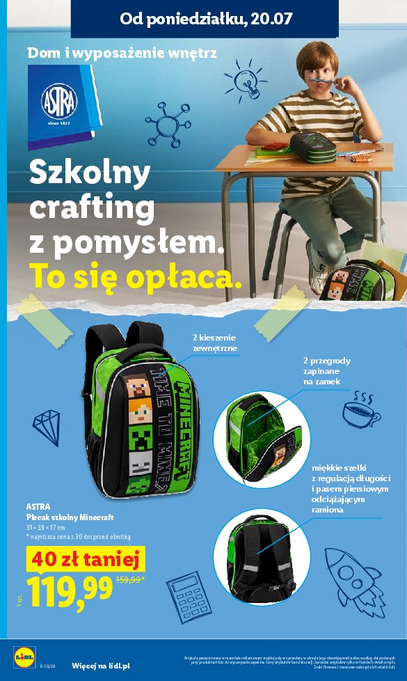 Gazetka Lidl 20/07/2026 – 22/07/2026 - strona 42
