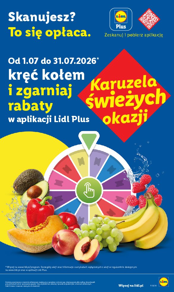 Gazetka Lidl 20/07/2026 – 22/07/2026 - strona 45