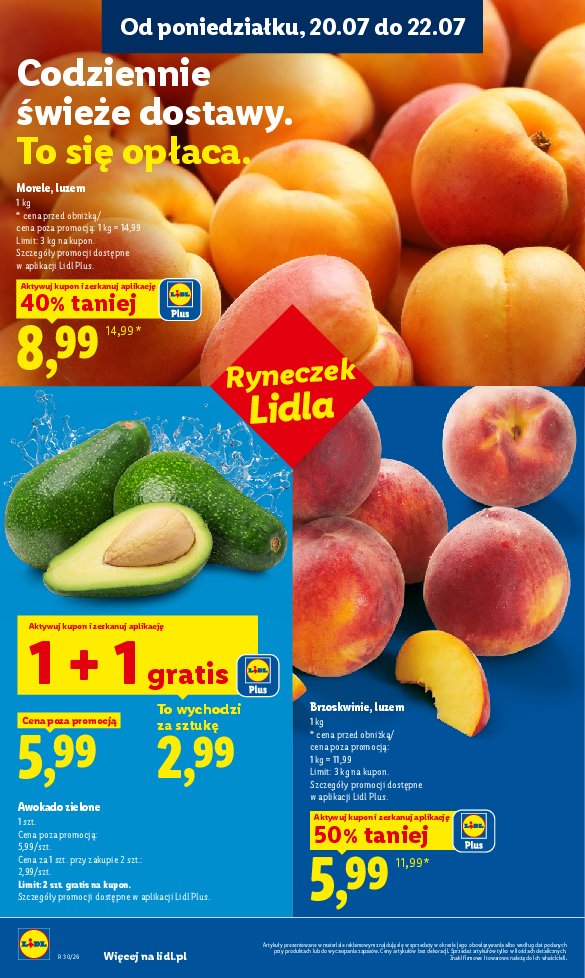 Gazetka Lidl 20/07/2026 – 22/07/2026 - strona 48