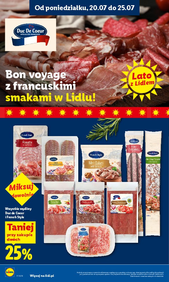 Gazetka Lidl 20/07/2026 – 22/07/2026 - strona 54