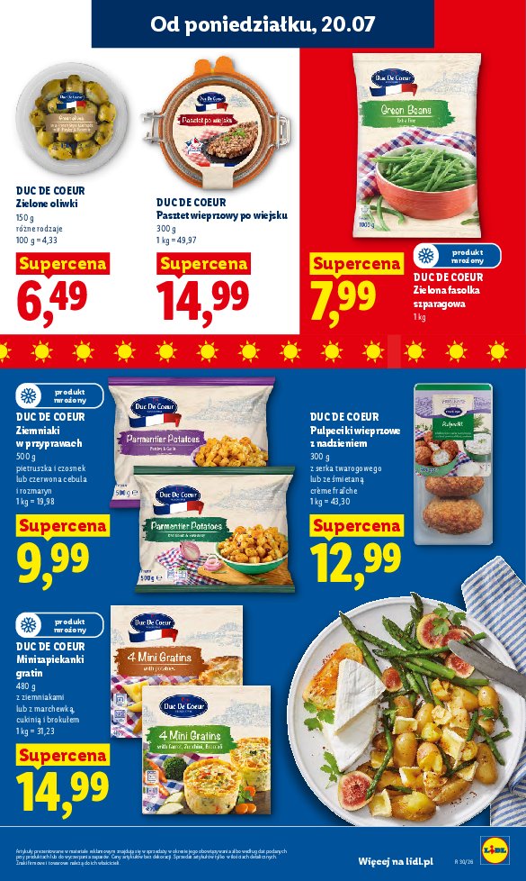 Gazetka Lidl 20/07/2026 – 22/07/2026 - strona 55