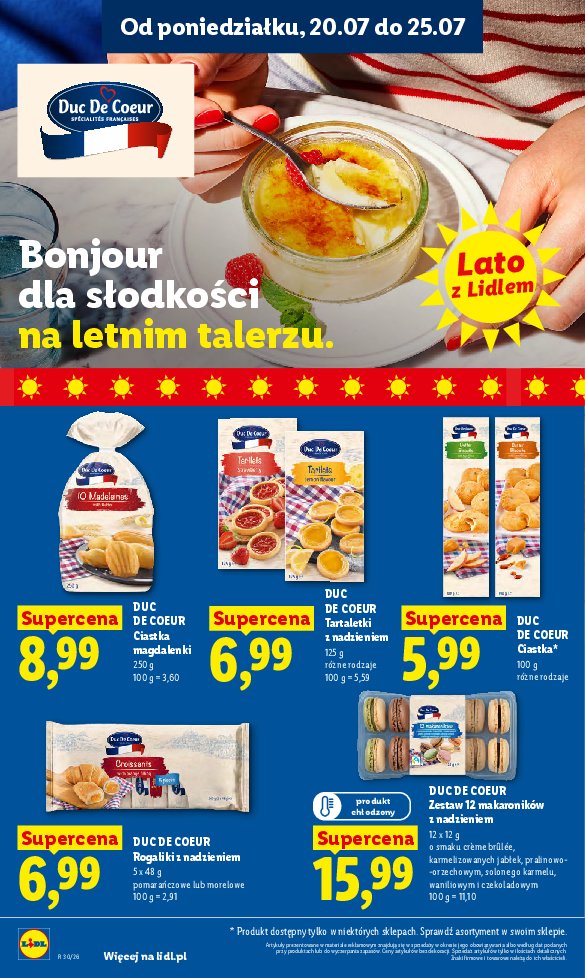 Gazetka Lidl 20/07/2026 – 22/07/2026 - strona 56