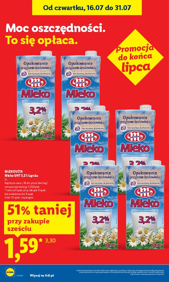 Gazetka Lidl 20/07/2026 – 22/07/2026 - strona 6
