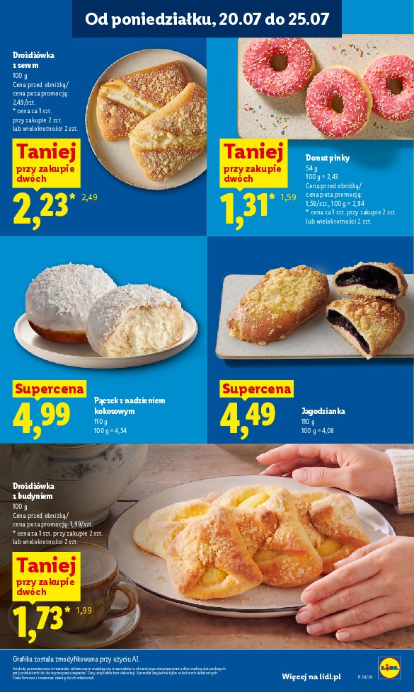 Gazetka Lidl 20/07/2026 – 22/07/2026 - strona 65
