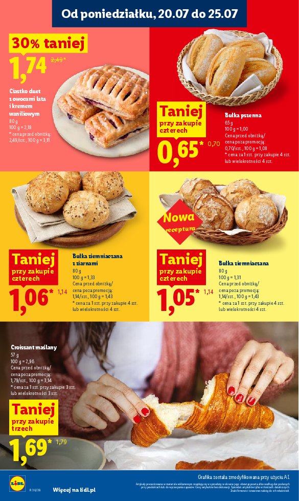 Gazetka Lidl 20/07/2026 – 22/07/2026 - strona 66