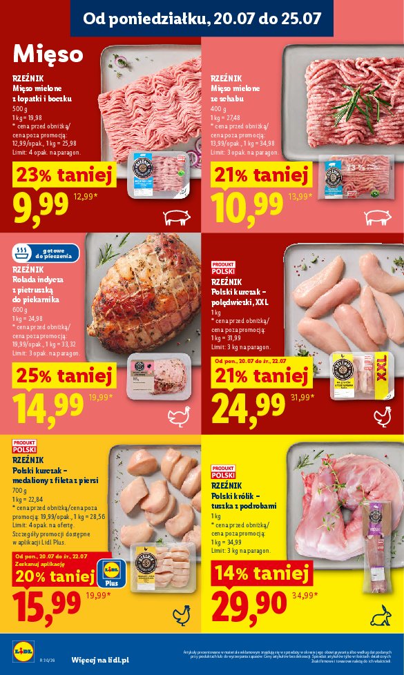 Gazetka Lidl 20/07/2026 – 22/07/2026 - strona 68