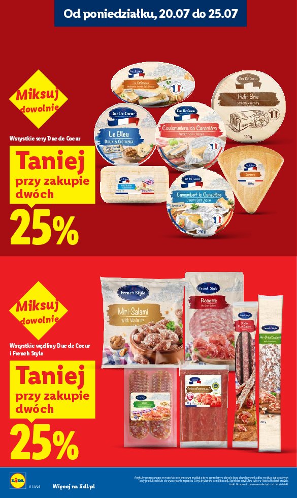 Gazetka Lidl 20/07/2026 – 22/07/2026 - strona 8