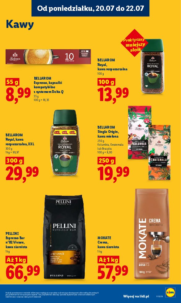 Gazetka Lidl 20/07/2026 – 22/07/2026 - strona 83