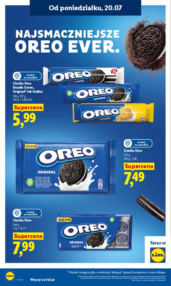 Gazetka Lidl 20/07/2026 – 22/07/2026 - strona 86