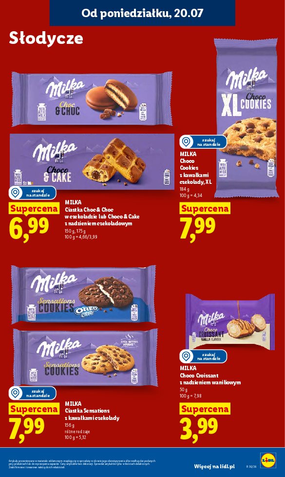 Gazetka Lidl 20/07/2026 – 22/07/2026 - strona 87