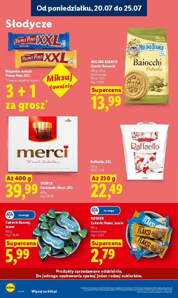 Gazetka Lidl 20/07/2026 – 22/07/2026 - strona 88