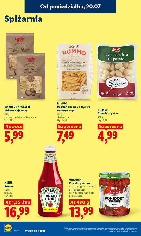 Gazetka Lidl 20/07/2026 – 22/07/2026 - strona 90