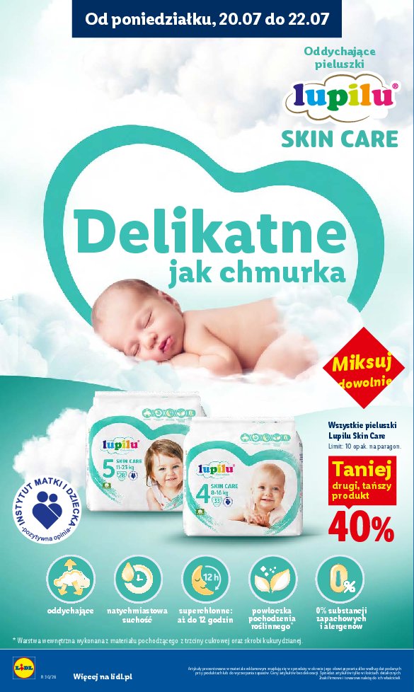 Gazetka Lidl 20/07/2026 – 22/07/2026 - strona 92