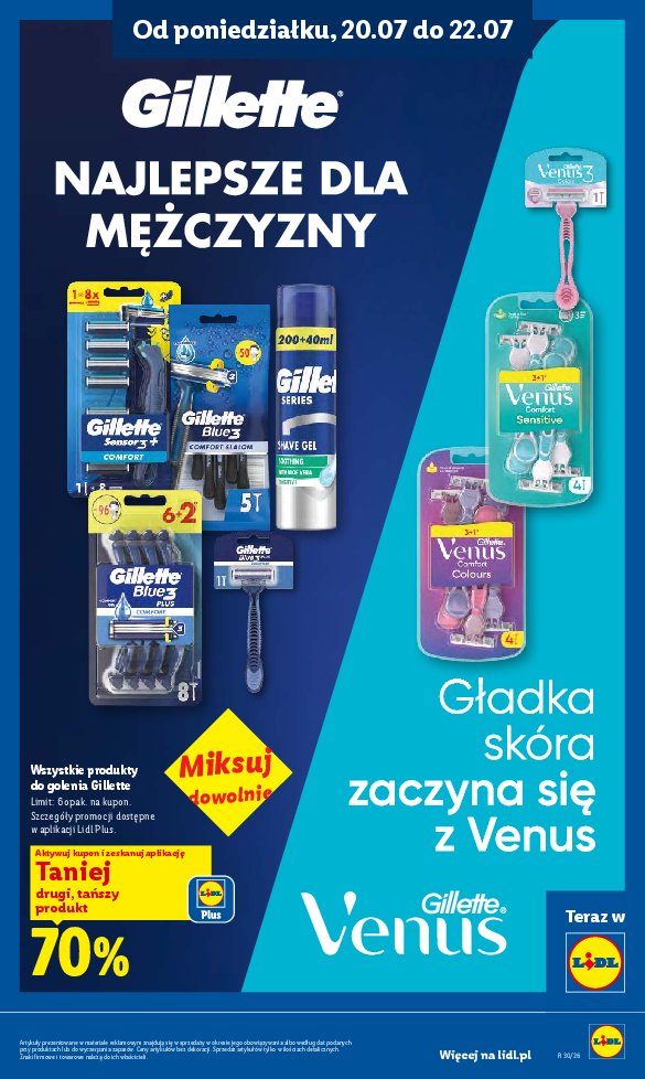 Gazetka Lidl 20/07/2026 – 22/07/2026 - strona 93