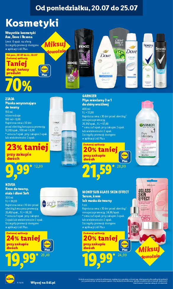 Gazetka Lidl 20/07/2026 – 22/07/2026 - strona 96