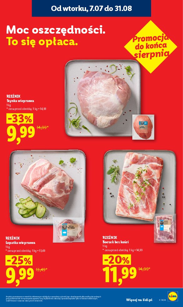 Gazetka Lidl 20/08/2026 – 22/08/2026 - strona 15