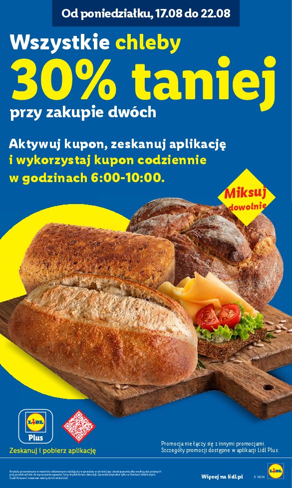Gazetka Lidl 20/08/2026 – 22/08/2026 - strona 19