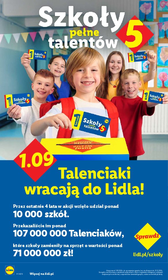 Gazetka Lidl 20/08/2026 – 22/08/2026 - strona 2