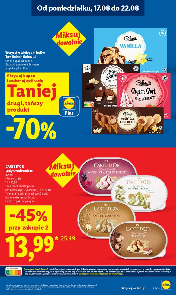Gazetka Lidl 20/08/2026 – 22/08/2026 - strona 21